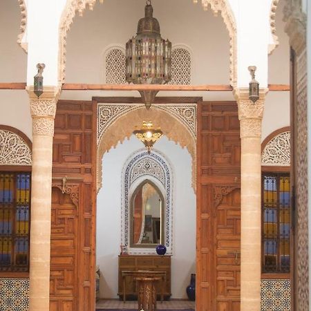 Rabat Sale Riad מראה חיצוני תמונה