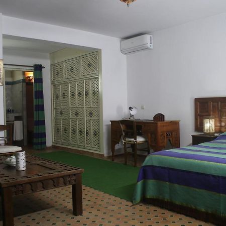 Rabat Sale Riad מראה חיצוני תמונה