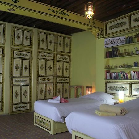 Rabat Sale Riad מראה חיצוני תמונה