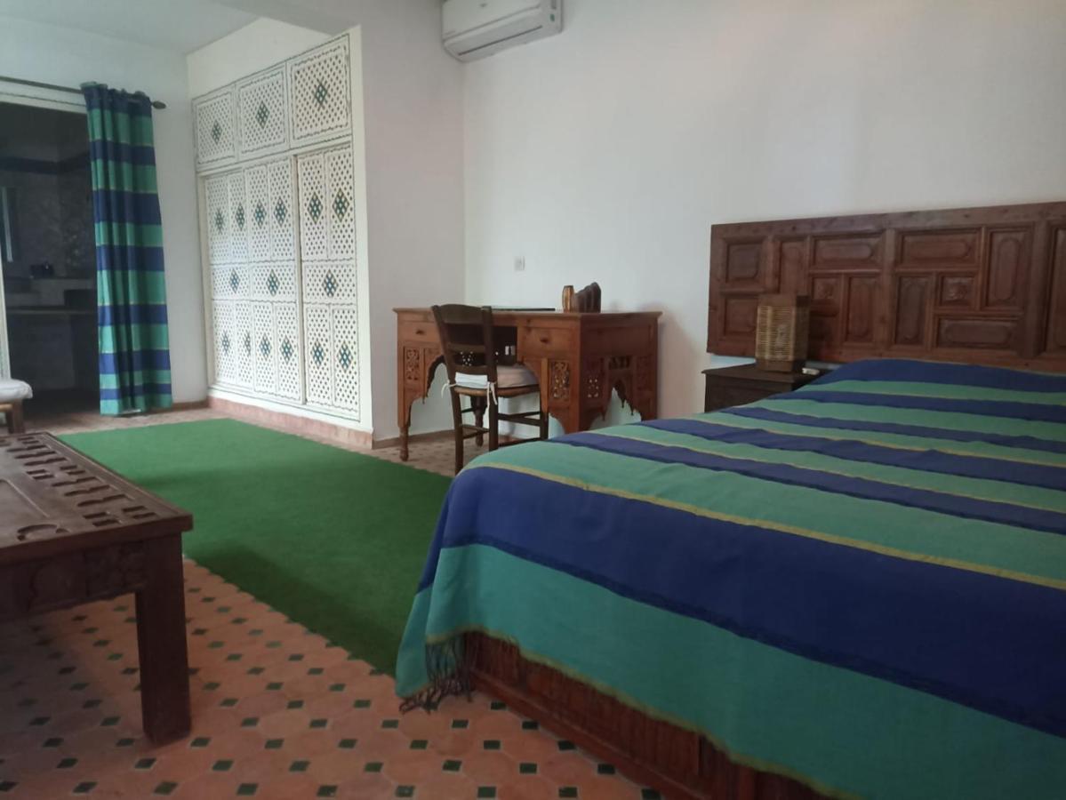 Rabat Sale Riad מראה חיצוני תמונה