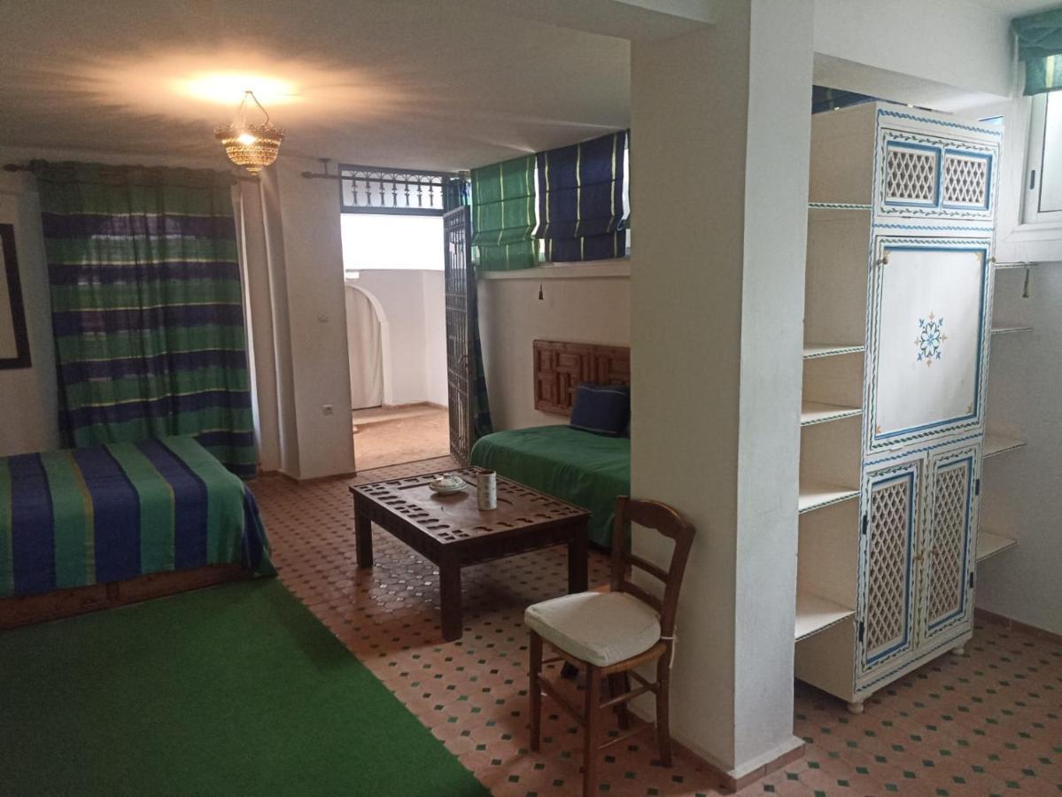 Rabat Sale Riad מראה חיצוני תמונה