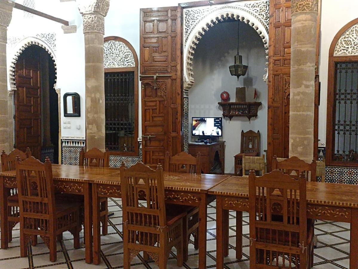 Rabat Sale Riad מראה חיצוני תמונה