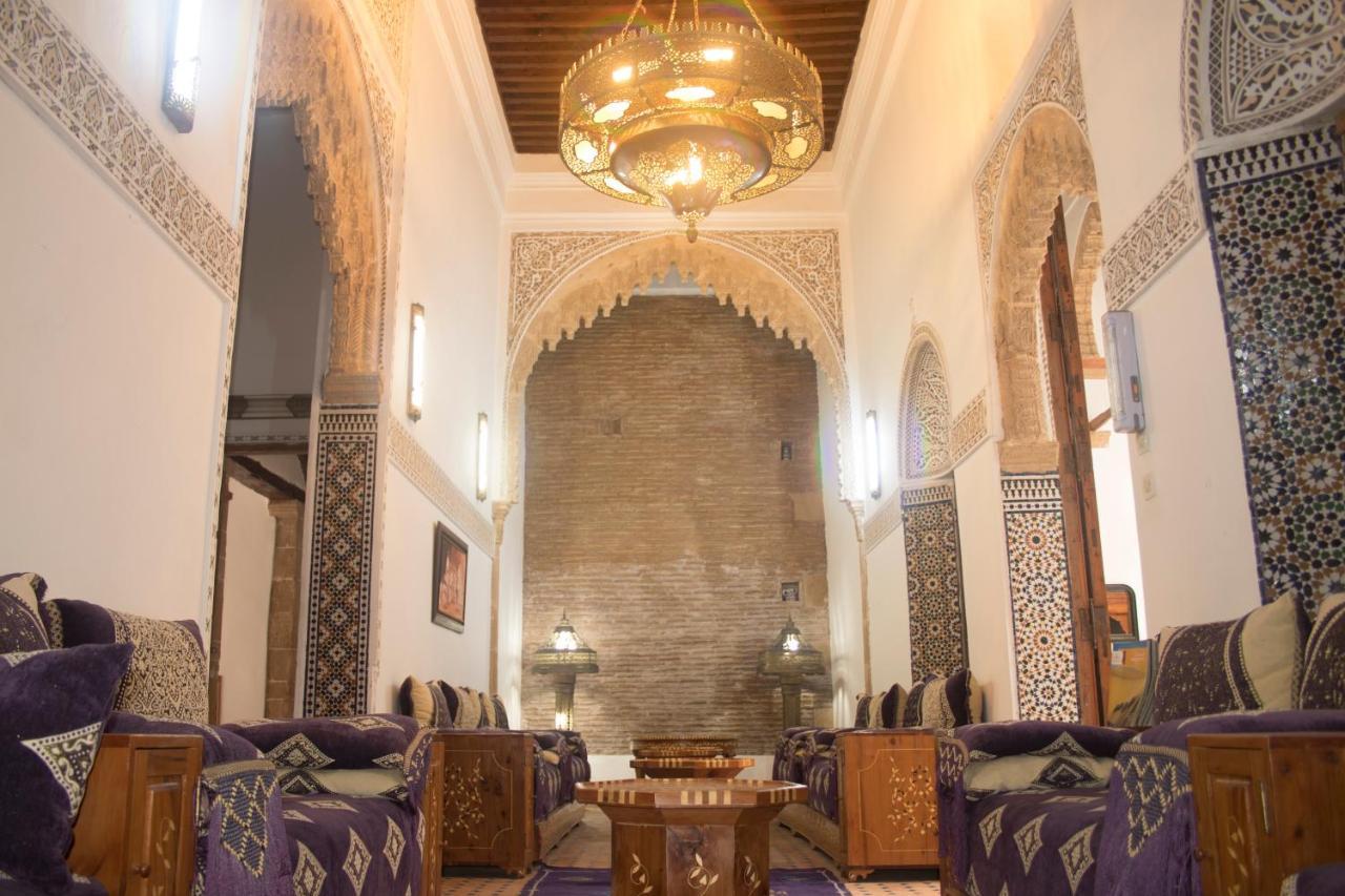 Rabat Sale Riad מראה חיצוני תמונה