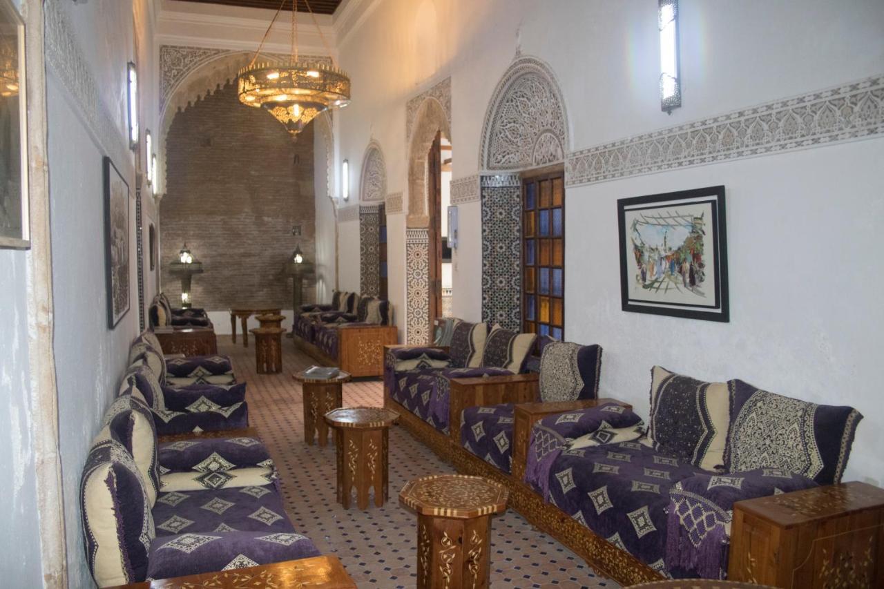 Rabat Sale Riad מראה חיצוני תמונה