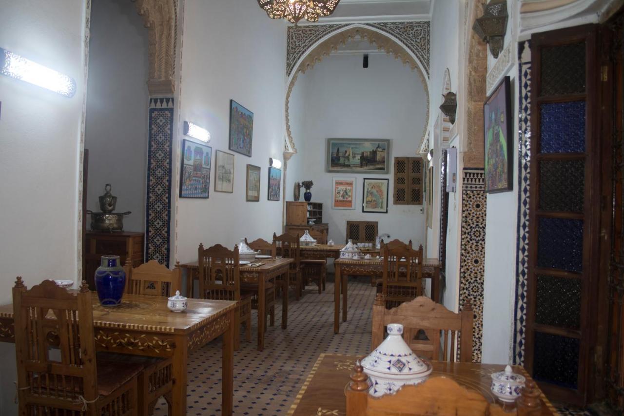 Rabat Sale Riad מראה חיצוני תמונה