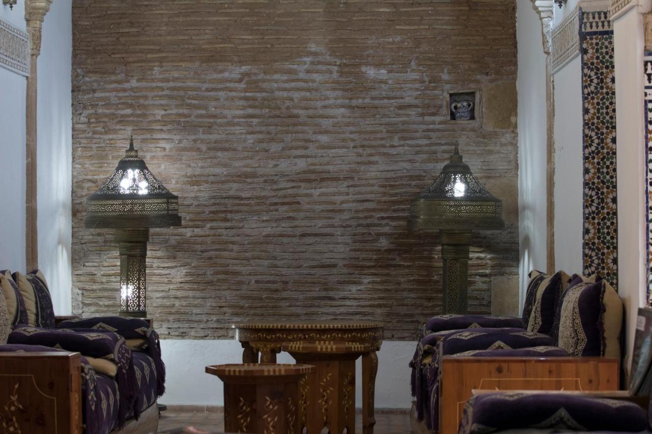 Rabat Sale Riad מראה חיצוני תמונה