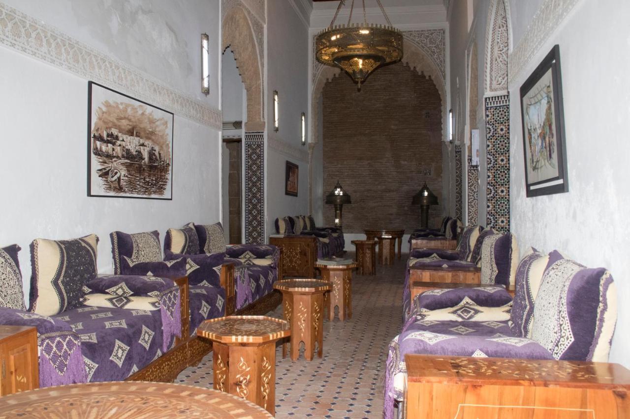 Rabat Sale Riad מראה חיצוני תמונה