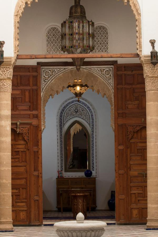 Rabat Sale Riad מראה חיצוני תמונה