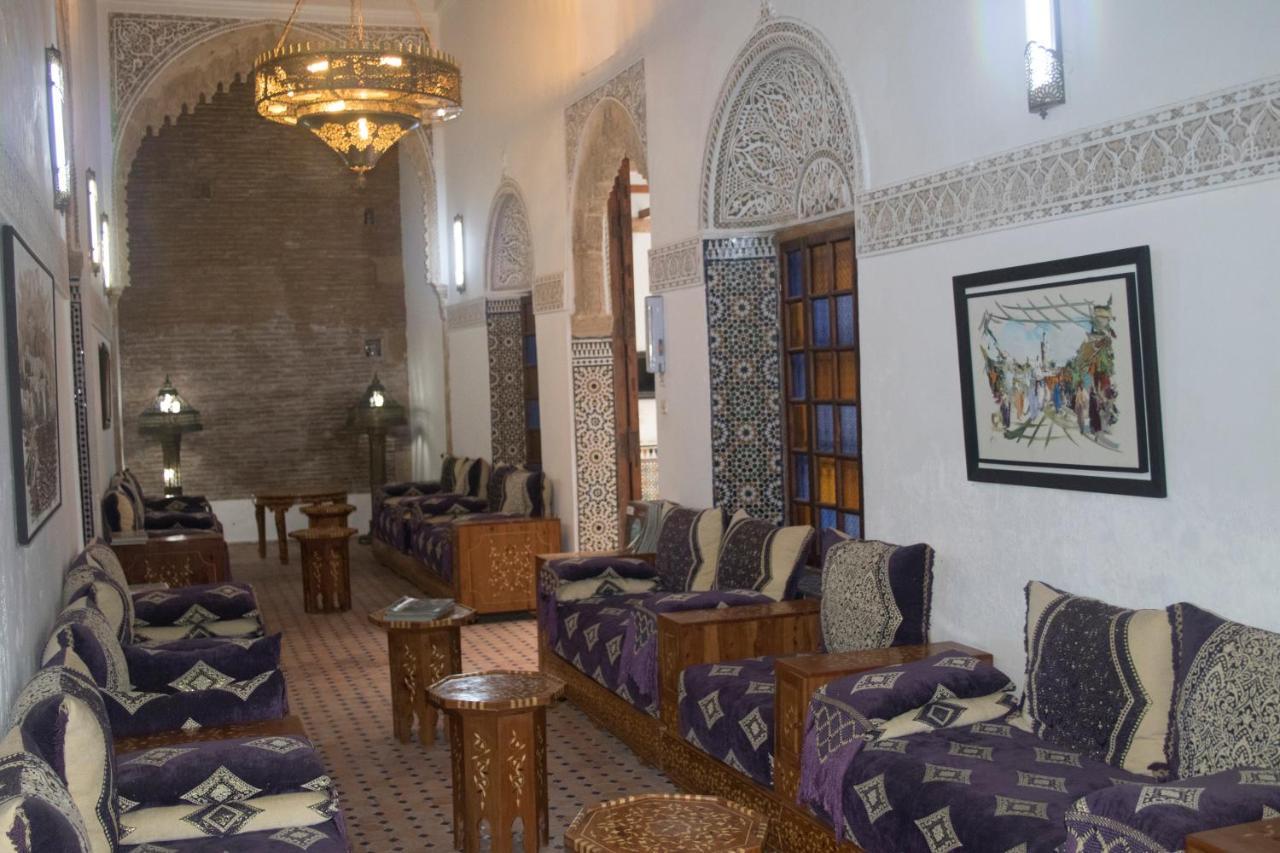 Rabat Sale Riad מראה חיצוני תמונה