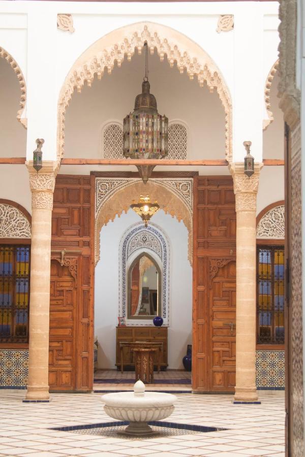 Rabat Sale Riad מראה חיצוני תמונה