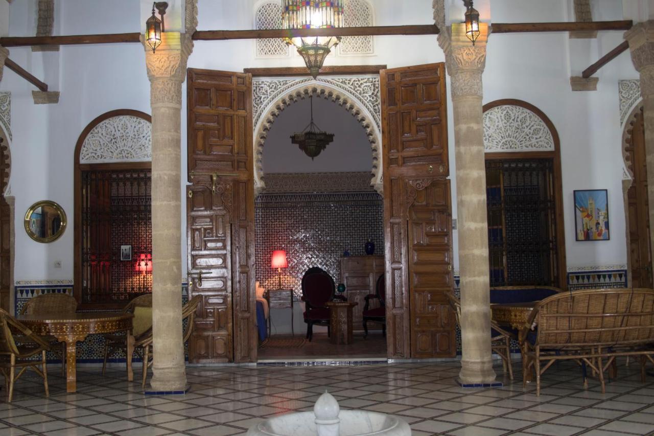 Rabat Sale Riad מראה חיצוני תמונה