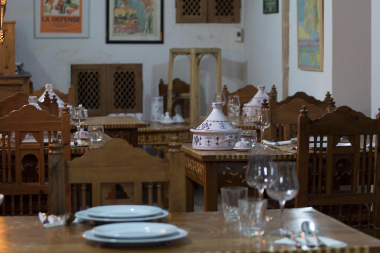 Rabat Sale Riad מראה חיצוני תמונה
