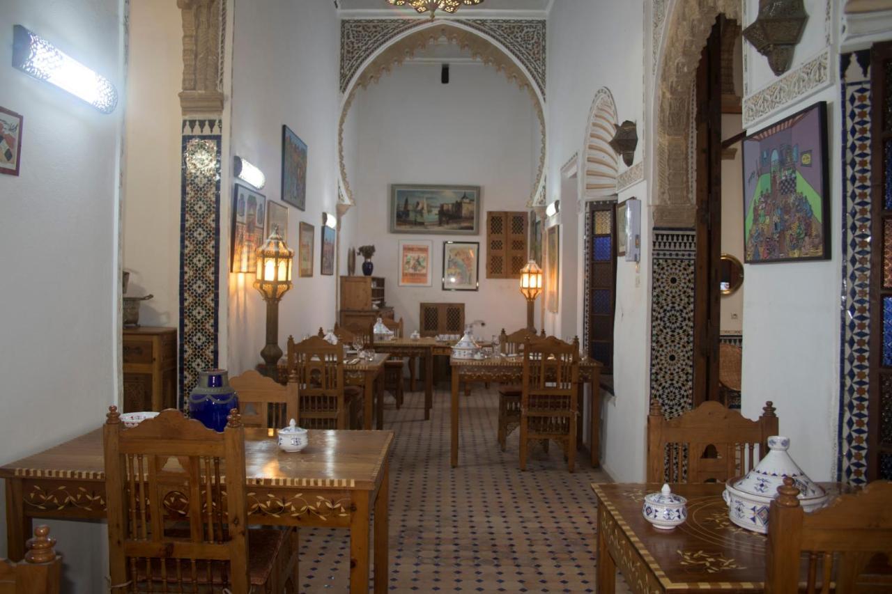 Rabat Sale Riad מראה חיצוני תמונה