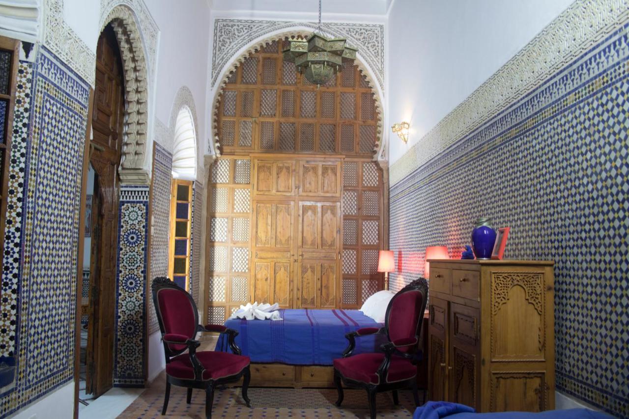 Rabat Sale Riad מראה חיצוני תמונה