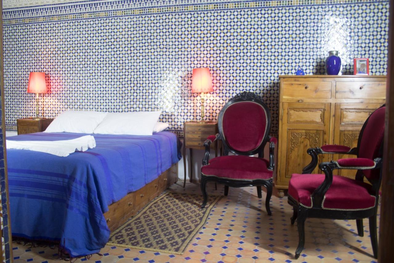 Rabat Sale Riad מראה חיצוני תמונה
