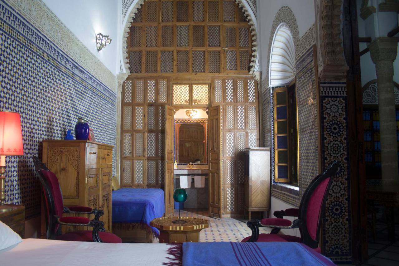 Rabat Sale Riad מראה חיצוני תמונה