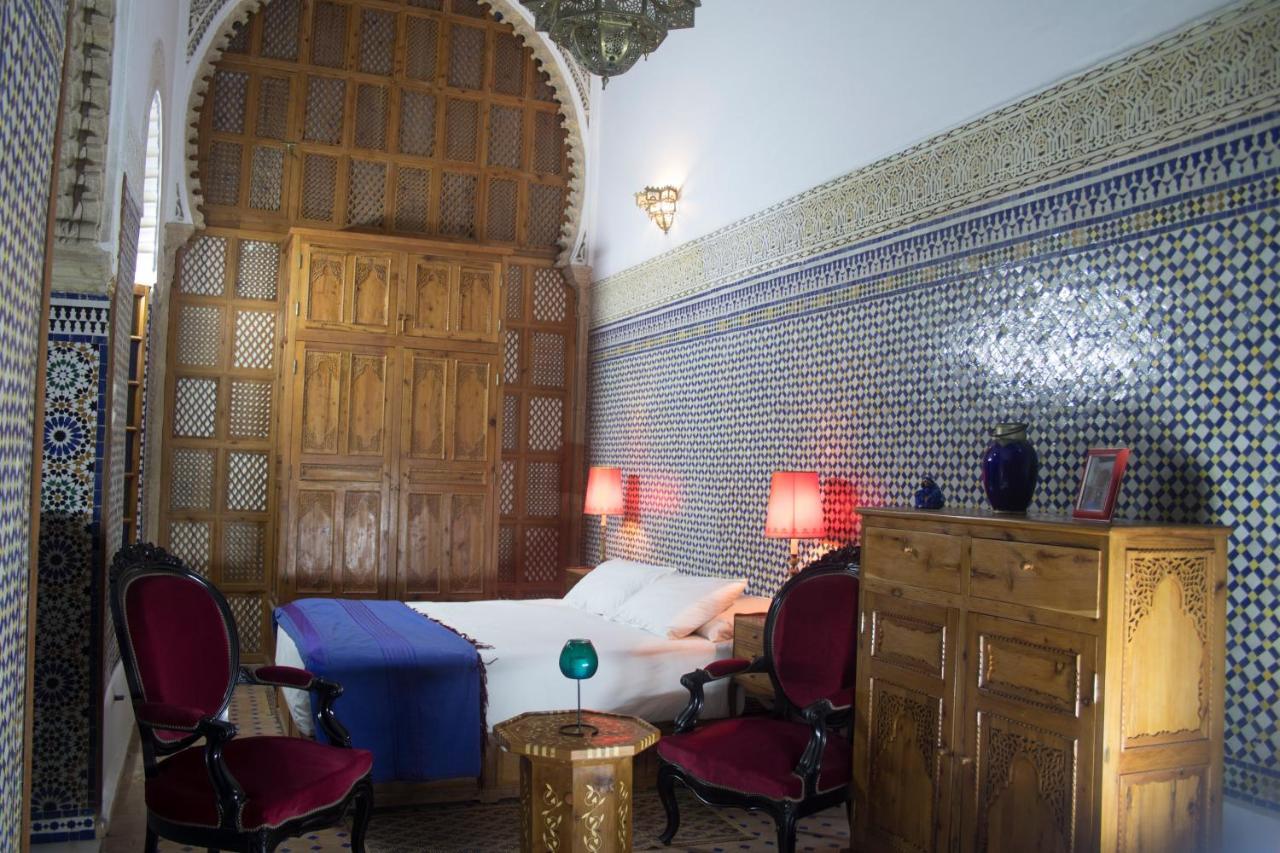 Rabat Sale Riad מראה חיצוני תמונה