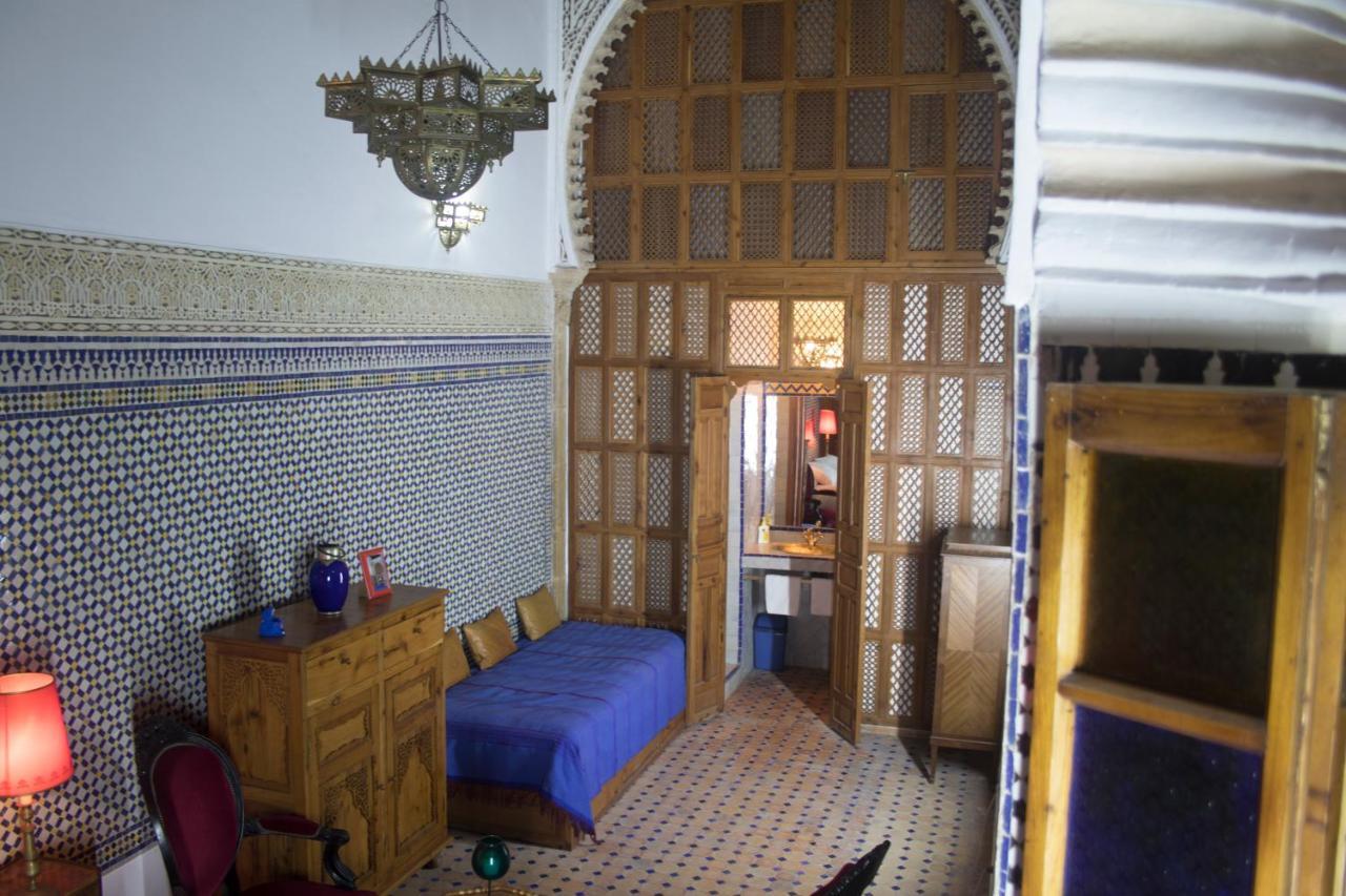 Rabat Sale Riad מראה חיצוני תמונה