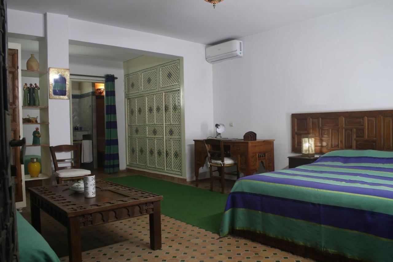 Rabat Sale Riad מראה חיצוני תמונה