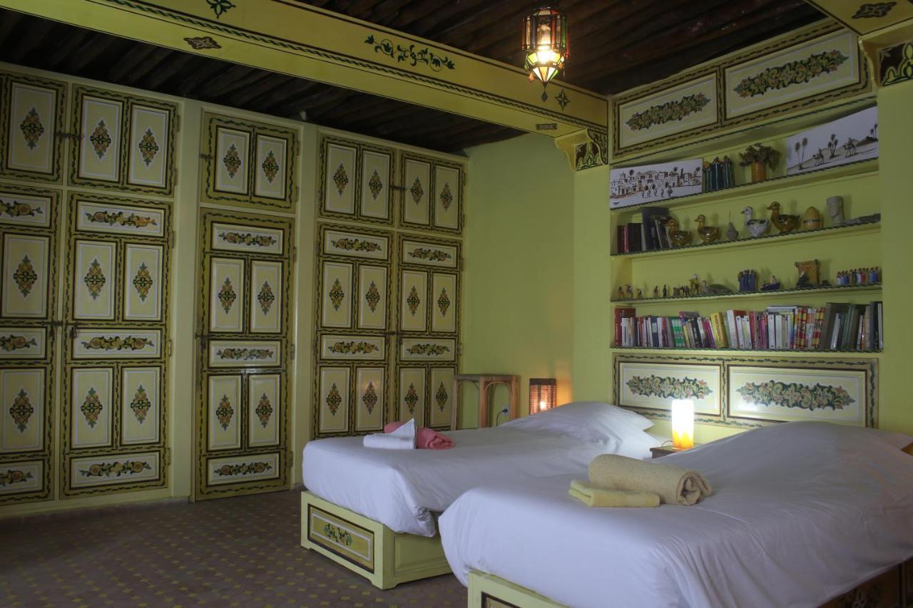 Rabat Sale Riad מראה חיצוני תמונה