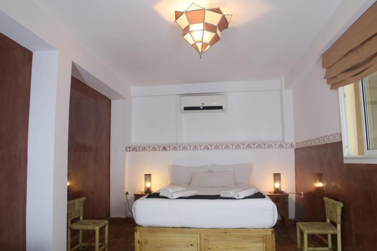 Rabat Sale Riad מראה חיצוני תמונה
