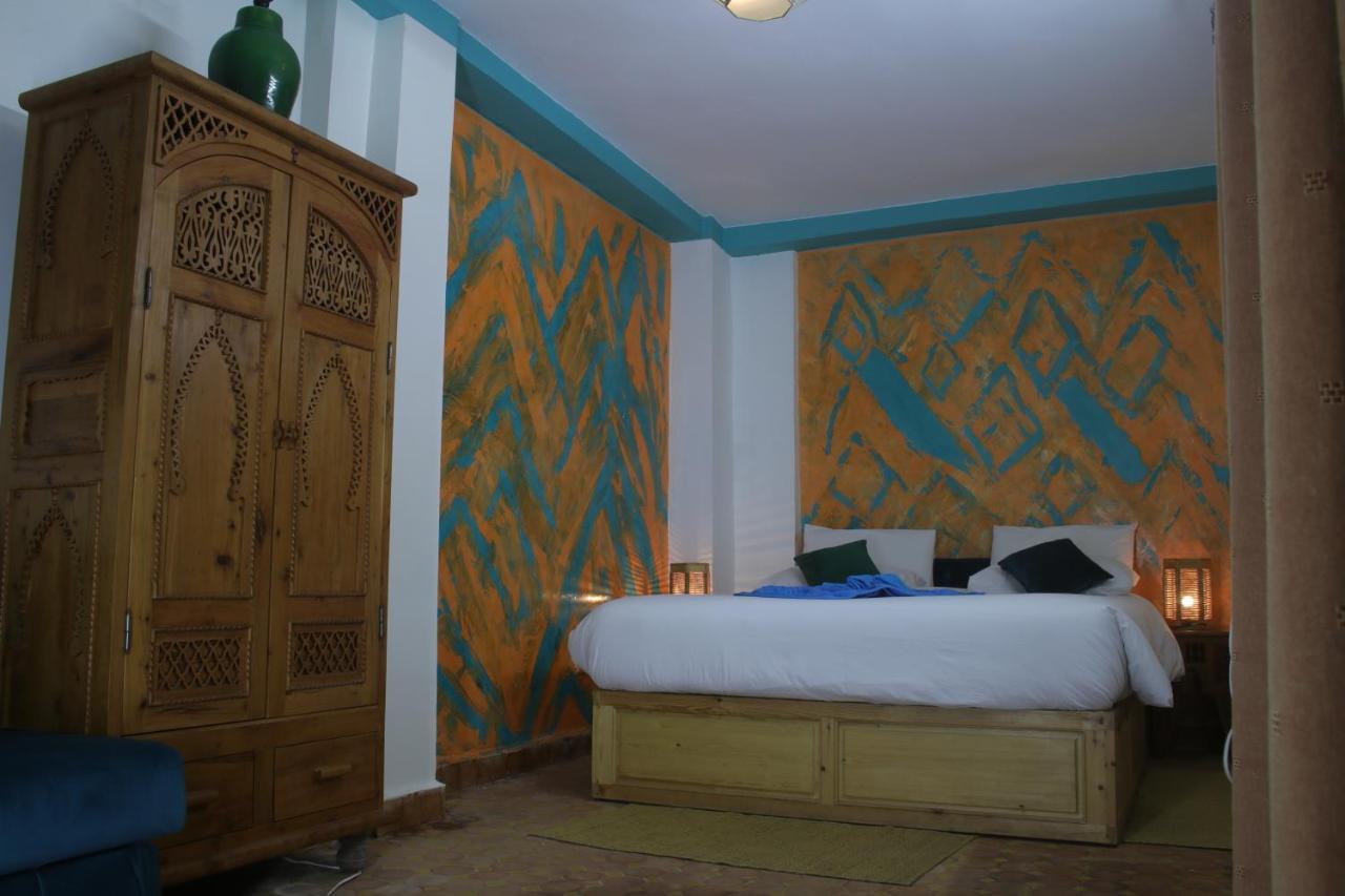 Rabat Sale Riad מראה חיצוני תמונה