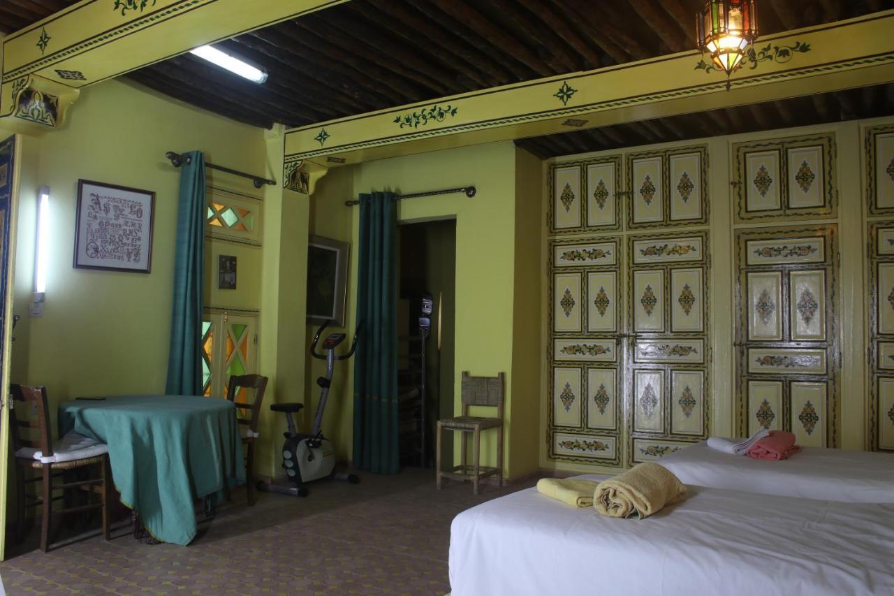 Rabat Sale Riad מראה חיצוני תמונה