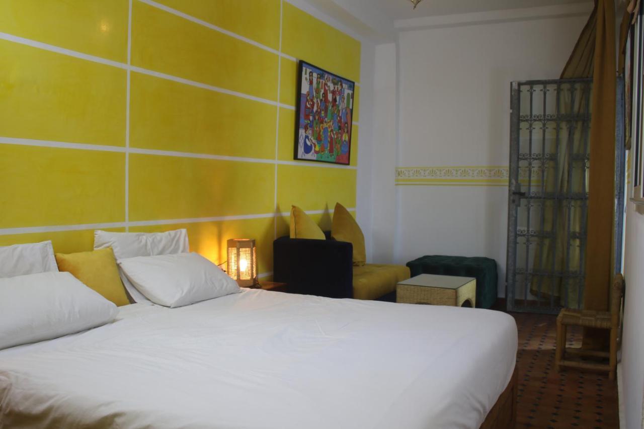 Rabat Sale Riad מראה חיצוני תמונה