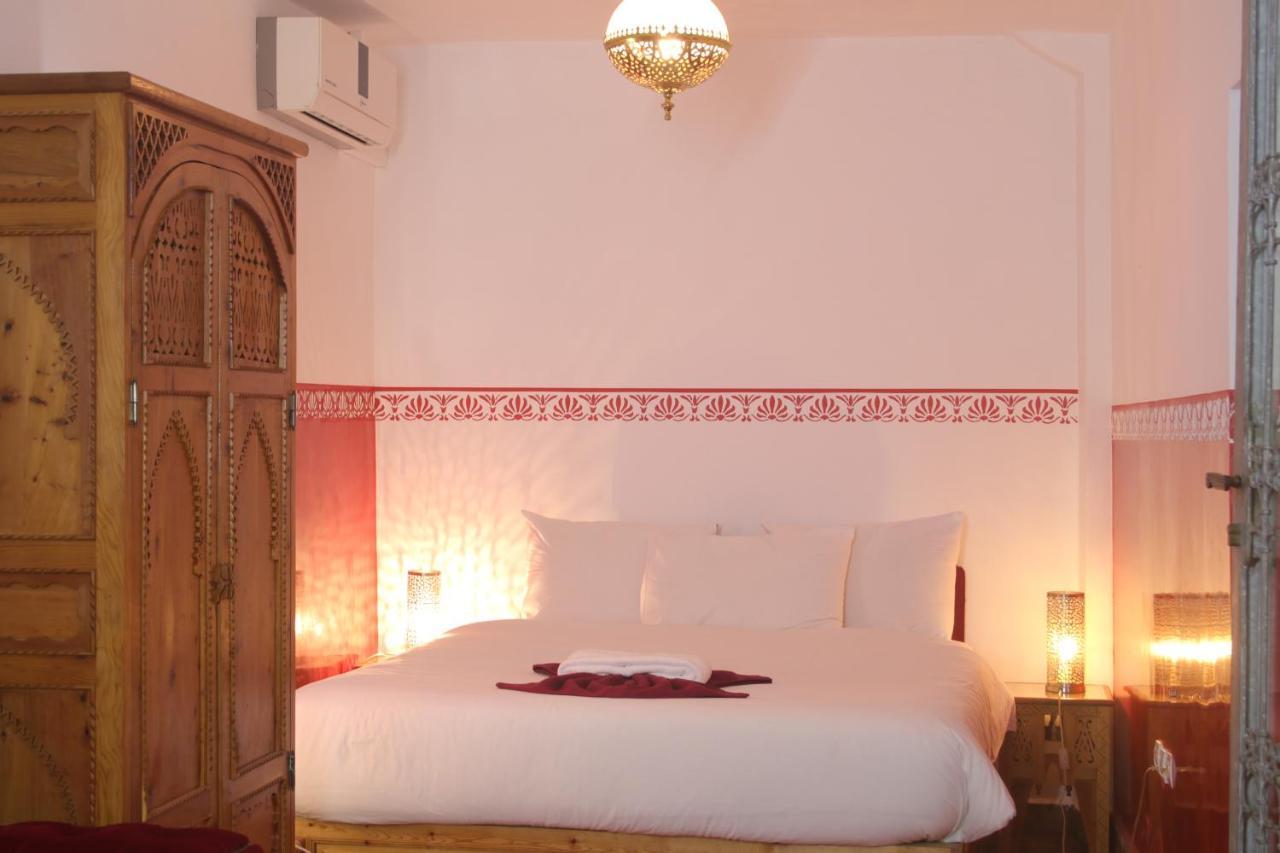 Rabat Sale Riad מראה חיצוני תמונה