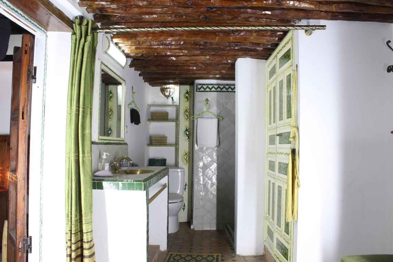 Rabat Sale Riad מראה חיצוני תמונה