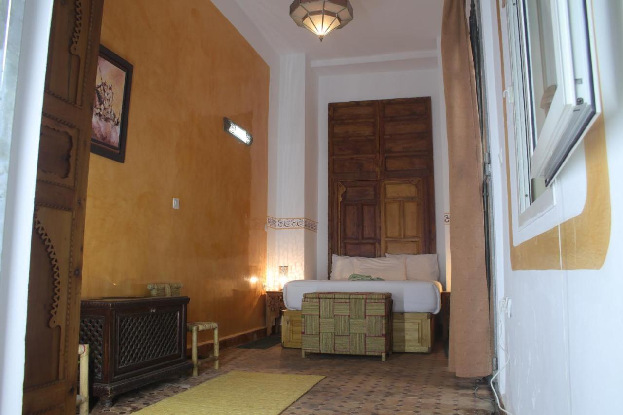 Rabat Sale Riad מראה חיצוני תמונה