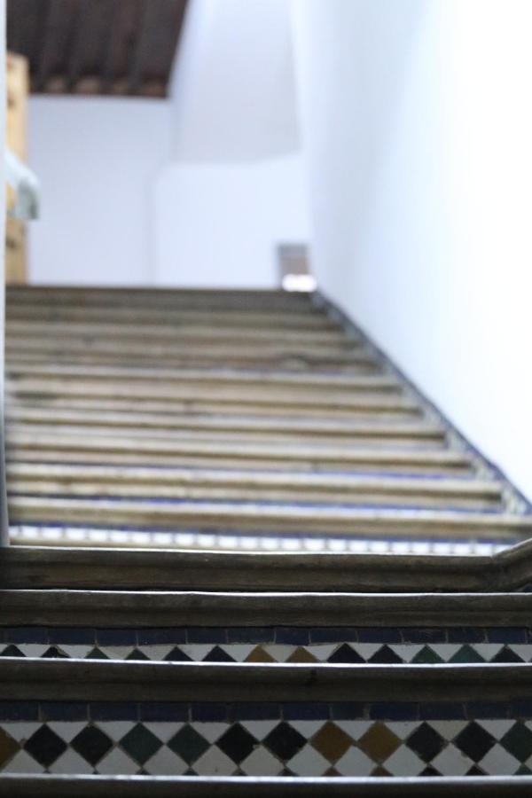 Rabat Sale Riad מראה חיצוני תמונה