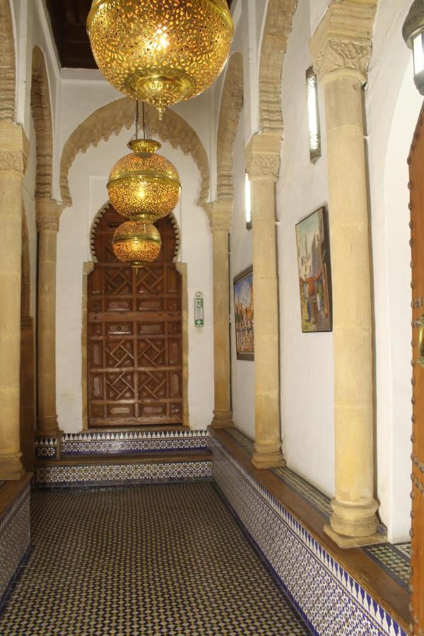 Rabat Sale Riad מראה חיצוני תמונה
