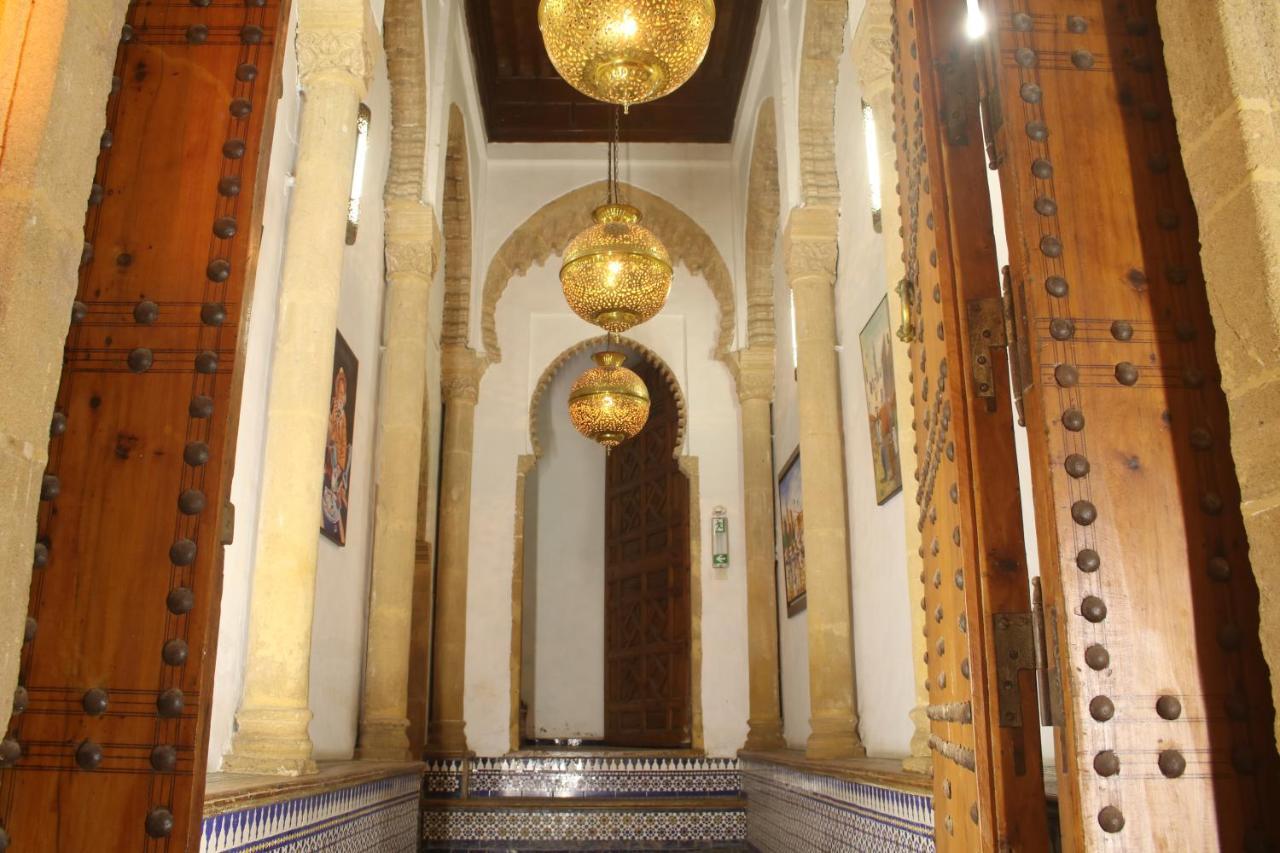 Rabat Sale Riad מראה חיצוני תמונה