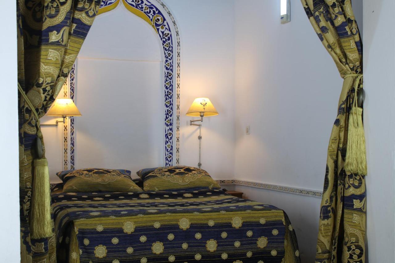 Rabat Sale Riad מראה חיצוני תמונה
