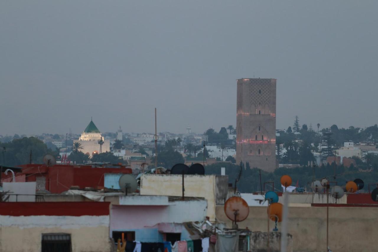 Rabat Sale Riad מראה חיצוני תמונה