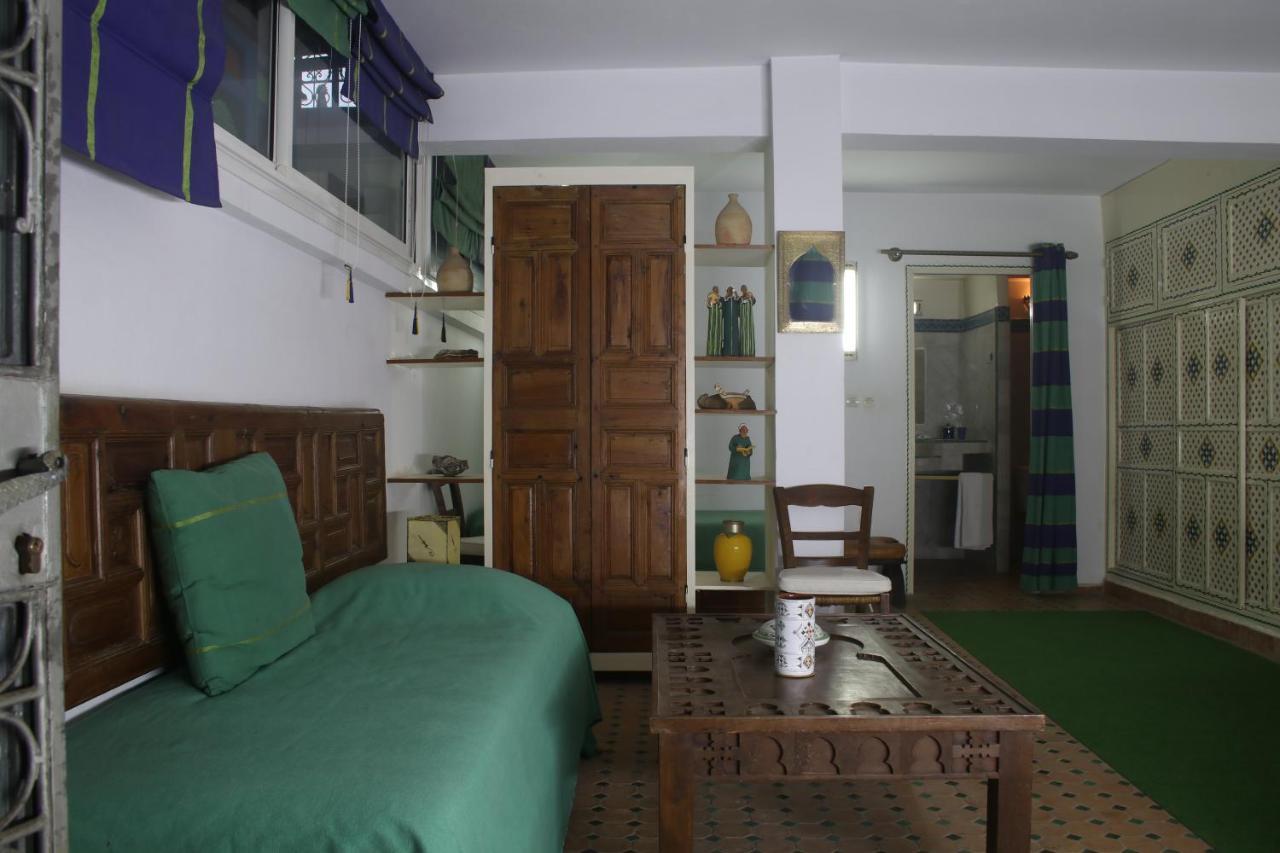 Rabat Sale Riad מראה חיצוני תמונה