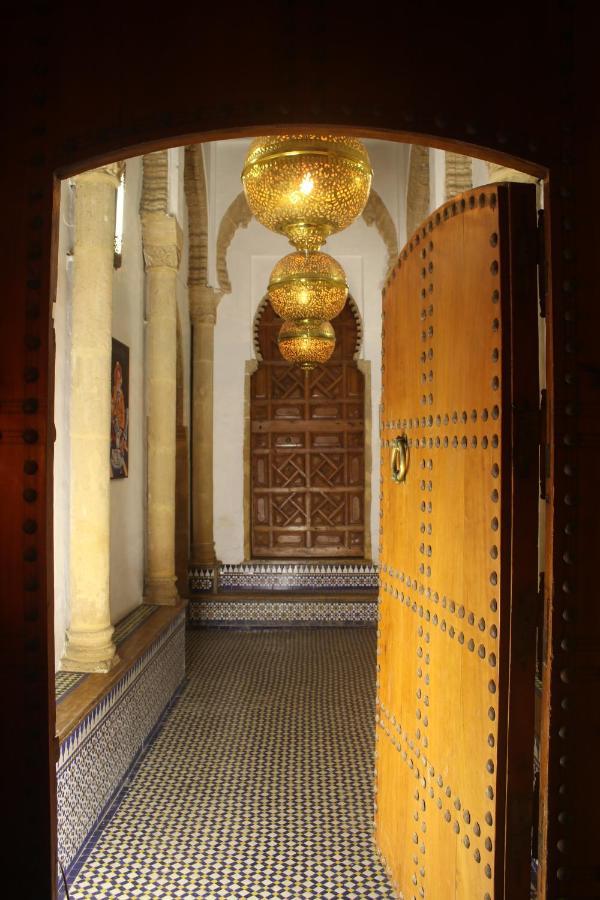 Rabat Sale Riad מראה חיצוני תמונה