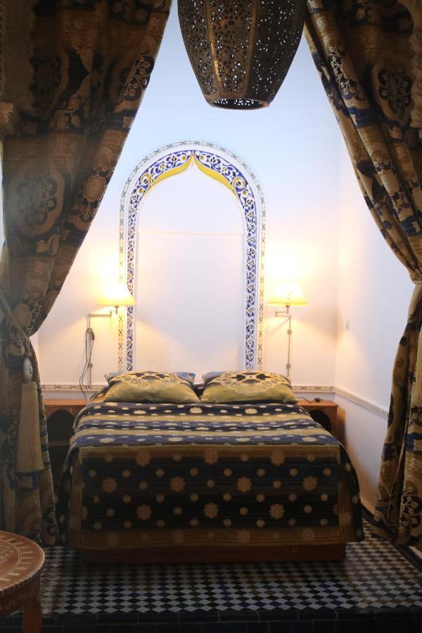 Rabat Sale Riad מראה חיצוני תמונה