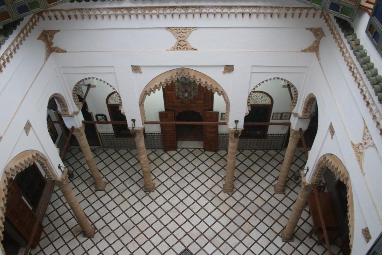 Rabat Sale Riad מראה חיצוני תמונה